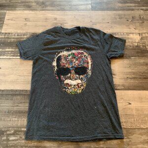 Marvel Comics.  Stan Lee, tribute t-shirt.  Men's medium.